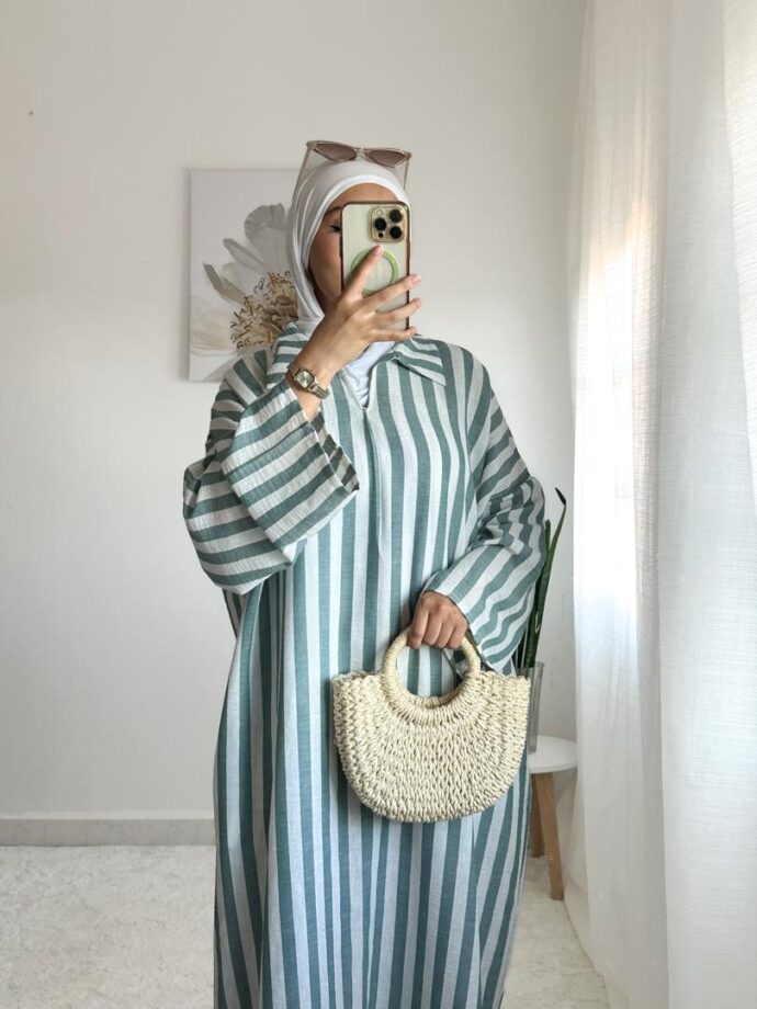 robe chemise